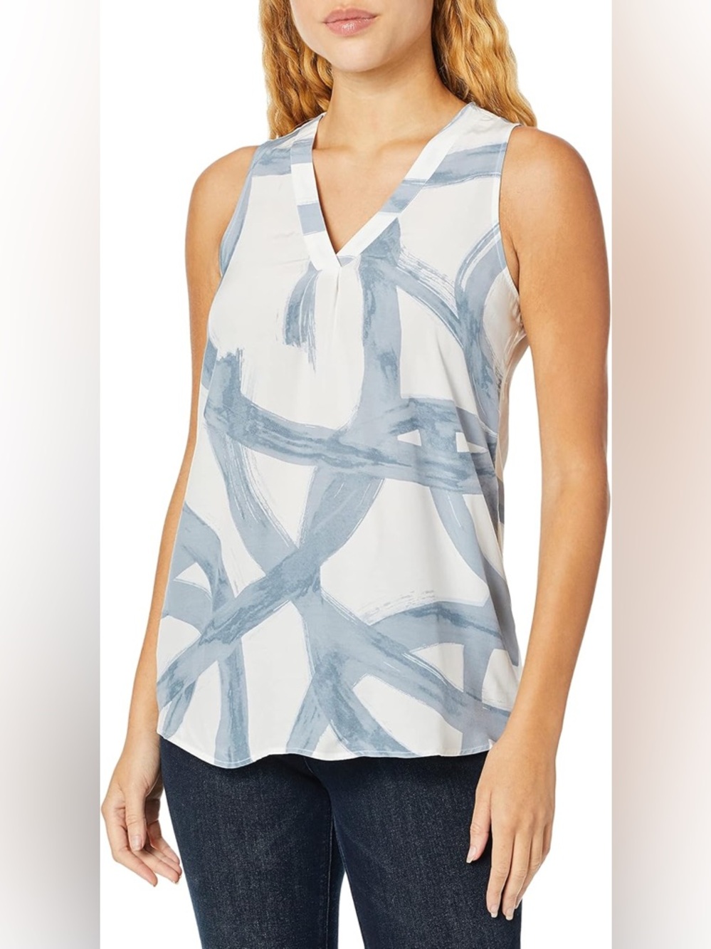 Nic + Zoe Women’s Round About Tank